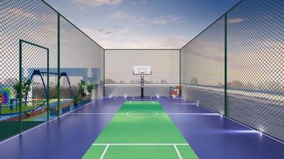 Project Image of 391.0 - 651.0 Sq.ft 1 BHK Apartment for buy in Empire Aashirwad