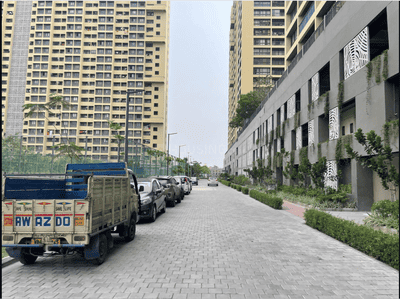 Project Image of 2022.0 - 9003.0 Sq.ft 2 BHK Apartment for buy in Ambuja Utalika Luxury