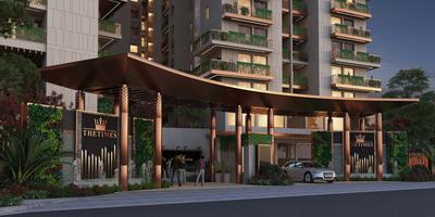 Project Image of 1248.32 - 1889.34 Sq.ft 2 BHK Apartment for buy in Times Residency