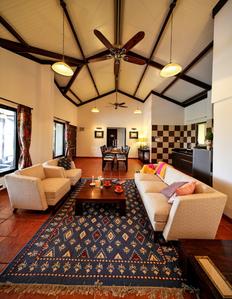 Project Image of 662.0 - 1368.0 Sq.ft 2 BHK Villa for buy in E & G Green Courts