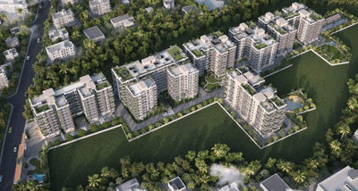 Project Image of 860.0 - 1290.0 Sq.ft 2 BHK Apartment for buy in Dream Gurukul