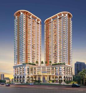 Project Image of 781.89 - 1611.03 Sq.ft 2 BHK Apartment for buy in Nyati Evania