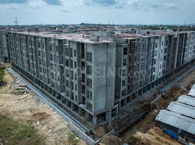Project Image of 957.0 - 983.0 Sq.ft 2 BHK Apartment for buy in Casagrand Southbrooke