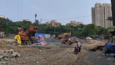 Project Image of 470.0 - 1563.0 Sq.ft 2 BHK Apartment for buy in Om Divine Shloka