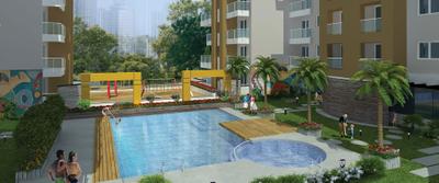 Project Image of 1980.0 - 2610.0 Sq.ft 2 BHK Duplex for buy in Comfort Heights