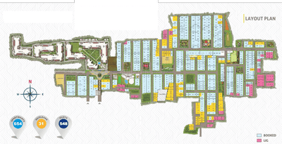 Project Image of 1199.96 - 1705.97 Sq.ft Residential Plot Plot for buy in Avinash Capital Homes 2 Eaxtension III