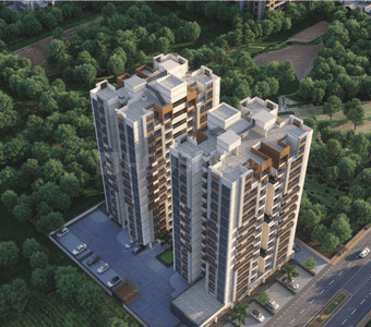 Project Image of 657.0 - 760.0 Sq.ft 3 BHK Apartment for buy in Shubh Greens
