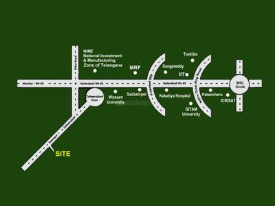 Project Image of 1421.05 - 7034.65 Sq.ft Residential Plot Plot for buy in Ssl Biophilic Village