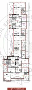 Project Image of 1339.25 - 2960.08 Sq.ft 2 BHK Apartment for buy in ORA