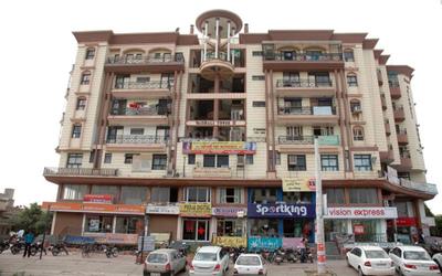 Project Image of 0.0 - 850.0 Sq.ft 2 BHK Apartment for buy in Manglam Vashali Tower 2
