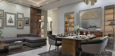 Project Image of 2500 Sq.ft 4 BHK Duplex for sale in Maltipatpur for Rs. 16300000