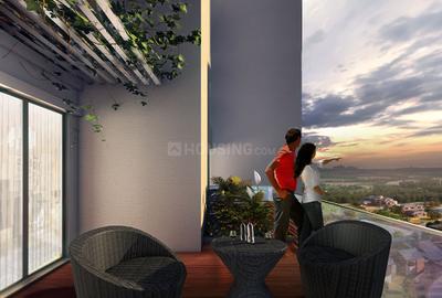 Project Image of 950.0 - 963.0 Sq.ft 3 BHK Apartment for buy in Sairaj Sky Court Apartments