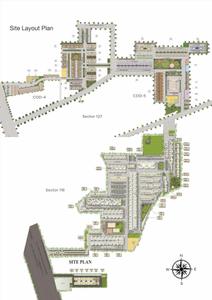 Project Image of 468.01 - 2024.05 Sq.ft 1 BHK Apartment for buy in SBP City of Dreams
