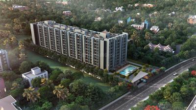 Project Image of 827.0 - 1375.0 Sq.ft 2 BHK Apartment for buy in Infinium Sky 9