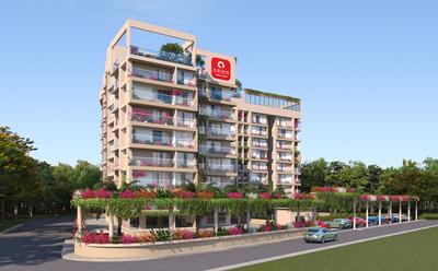 Project Image of 1102.0 - 2113.0 Sq.ft 2 BHK Apartment for buy in Asian City