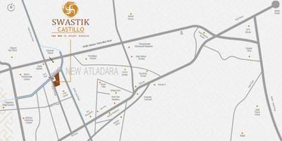 Project Image of 1330.74 - 2362.68 Sq.ft 4 BHK Villa for buy in Swastik Castillo