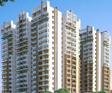 Project Image of 2185.0 - 3250.0 Sq.ft 3 BHK Apartment for buy in Jyothirmaye Palm Springs