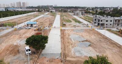 Project Image of 1200.0 - 1500.0 Sq.ft Residential Plot Plot for buy in Akshara Green City Township