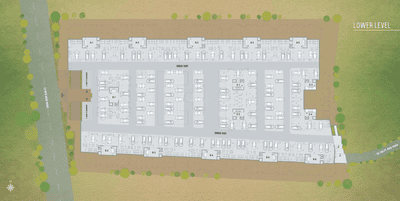 Project Image of 950.0 - 1075.0 Sq.ft 3 BHK Apartment for buy in Oscar Sky Park