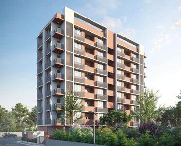 Amar Akshat Elegance Elevation 1