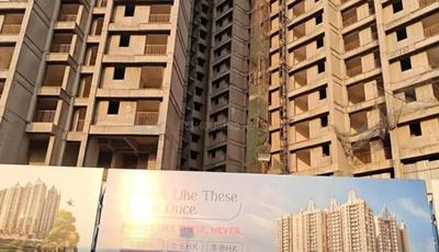 Project Image of 850 Sq.ft 2 BHK Apartment / Flat for sale in Kalyan West for Rs. 6200000