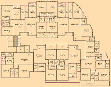 Project Image of 533.67 - 787.38 Sq.ft 2 BHK Apartment for buy in Ishvar Divine City Center