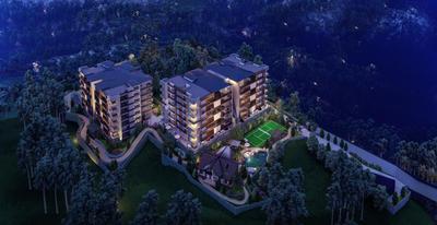 Project Image of 1350.84 - 1783.12 Sq.ft 2 BHK Apartment for buy in Ourea Valley