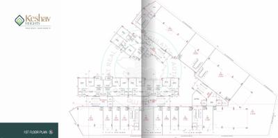 Project Image of 668.98 - 962.62 Sq.ft 2 BHK Apartment for buy in Vasudeva Keshav Heights