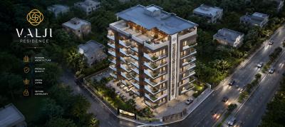 Project Image of 1970.0 - 2023.0 Sq.ft 3 BHK Apartment for buy in Valji Residence
