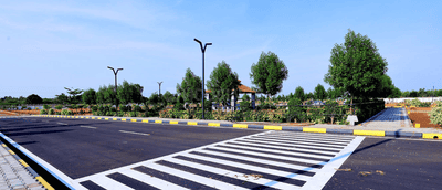 Project Image of 780.81 - 2297.45 Sq.ft Residential Plot Plot for buy in Paramount Green Avenues