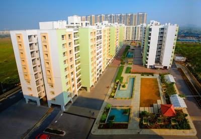 Project Image of 1443.0 - 1546.0 Sq.ft 3 BHK Apartment for buy in Embassy Residency Phase 2