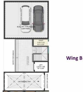 Project Image of 387.07 - 706.97 Sq.ft 1 BHK Apartment for buy in Padmanabh Shree Yogesh CHSL