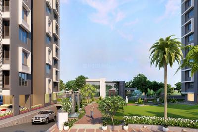 Project Image of 664.99 - 964.0 Sq.ft 2 BHK Apartment for buy in Shaligram Plush