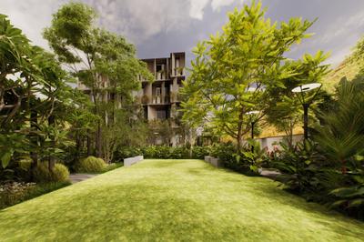 Project Image of 1100.0 - 1800.0 Sq.ft 2 BHK Apartment for buy in EKAA by Summit