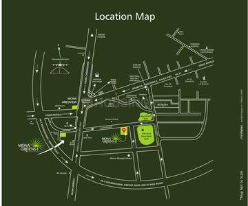 Project Image of 0.0 - 1350.0 Sq.ft 3 BHK Apartment for buy in Mona Greens II