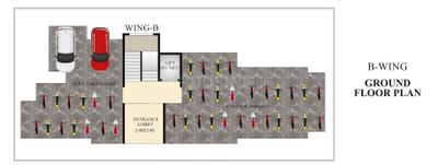 Project Image of 292.99 - 434.97 Sq.ft 1 RK Apartment for buy in Rajlaxmi Shree Samarth Krupa Prasad CHSL
