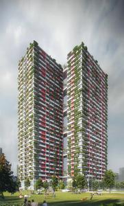 Project Image of 483.0 - 1180.0 Sq.ft Studio Studio Apartment for buy in Vida