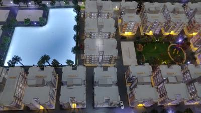 Project Image of 735.0 - 812.0 Sq.ft 2 BHK Apartment for buy in Shrachi Smart Homes Phase 4 Renaissance