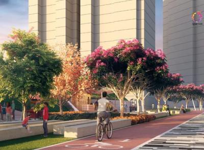 Project Image of 592.23 - 1014.82 Sq.ft 2 BHK Apartment for buy in Godrej Hill Retreat 1