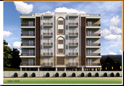 Project Image of 1151.74 - 2045.14 Sq.ft 2 BHK Apartment for buy in Ferns Residency