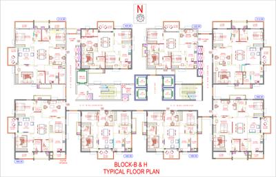 Project Image of 1425 Sq.ft 2 BHK Apartment / Flat for sale in Kukatpally for Rs. 12500000