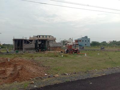 Project Image of 1006.0 - 2081.0 Sq.ft Residential Plot Plot for buy in MSGAJAA GRS Villa Garden Phase III