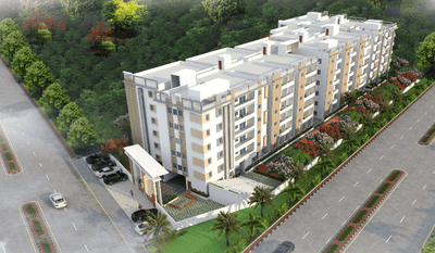 Project Image of 1045.0 - 4135.0 Sq.ft 2 BHK Apartment for buy in Sterling Orchids Block A And B