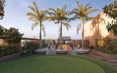 Project Image of 746.8 - 1235.16 Sq.ft 2 BHK Apartment for buy in Green Home Laurels II