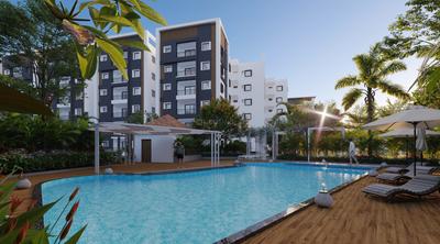 Project Image of 1185.0 - 2000.0 Sq.ft 2 BHK Apartment for buy in Bliss One