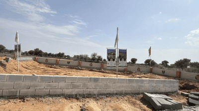 Project Image of 750.03 - 1872.71 Sq.ft Residential Plot Plot for buy in Mansukh Salasar City