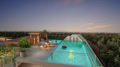 Project Image of 1799.0 - 2579.0 Sq.ft 3 BHK Apartment for buy in Veegaland Casabella