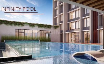 Project Image of 1212.34 - 2893.0 Sq.ft 3 BHK Apartment for buy in Samak The Empire Tower