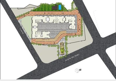 Project Image of 453.0 - 807.0 Sq.ft 1 BHK Apartment for buy in SS Balaji Sarvoday A Wing B Wing And E Wing