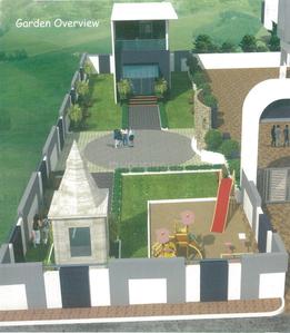 Project Image of 0.0 - 717.0 Sq.ft 2 BHK Apartment for buy in Kadam Vijaya Shrushti